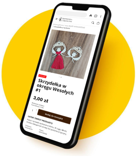 Twój e-sklep internetowy bez działalności