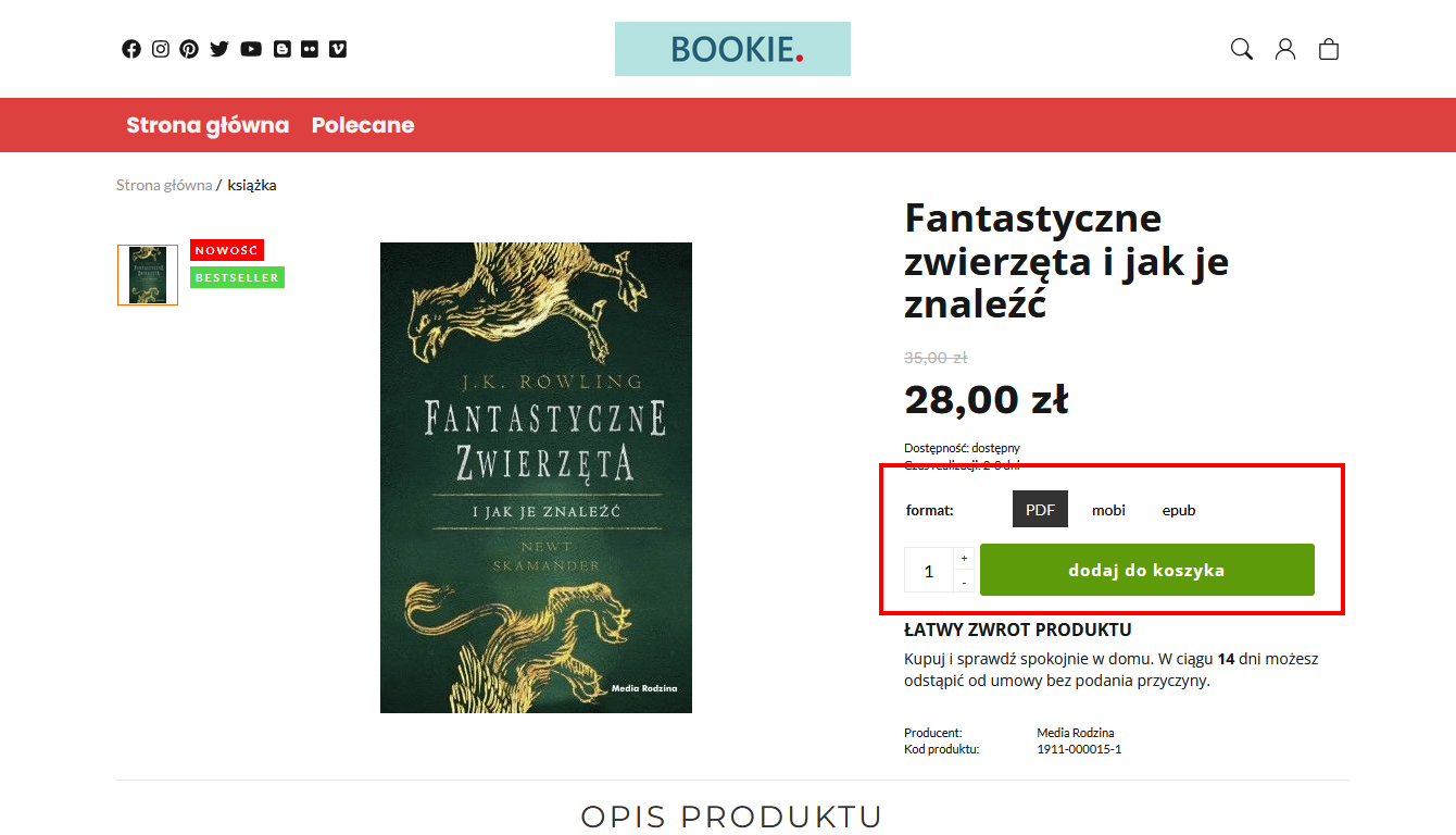 Shopelo e-book