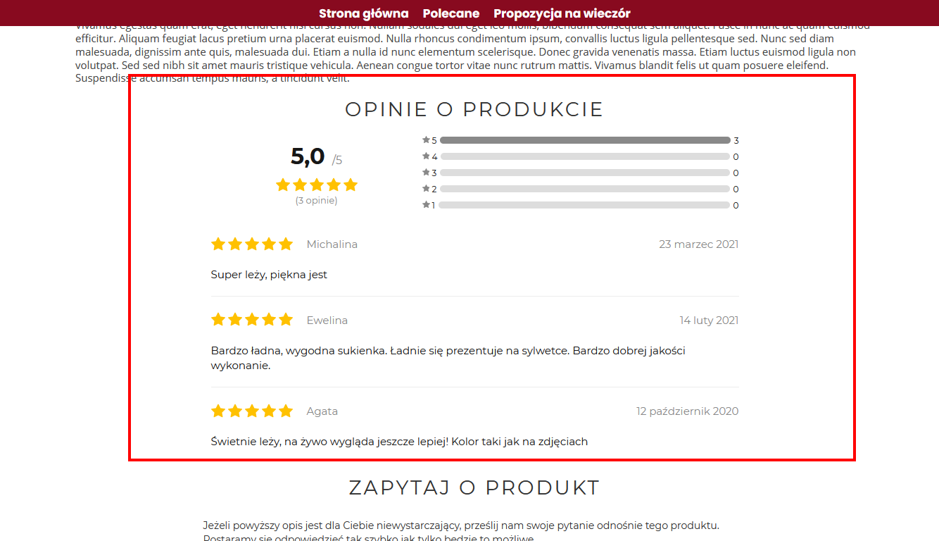Shopelo Opinie