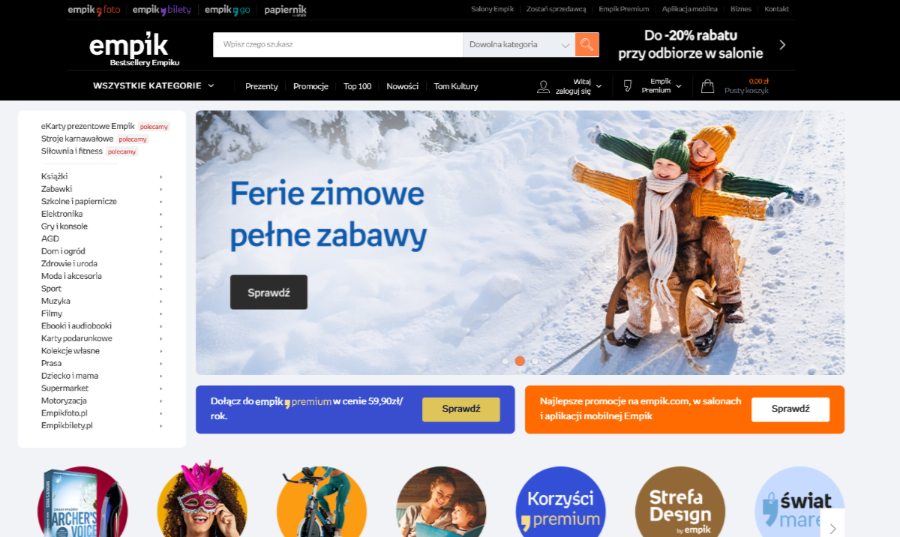 Platforma Empik